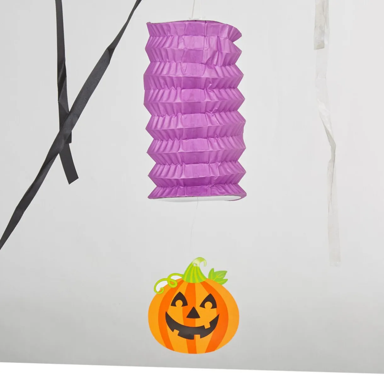 Discount Gifi Guirlande de lanternes Halloween 3,65 m