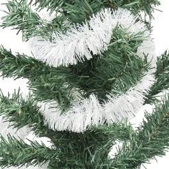 Online Gifi Guirlande de Noël à brins scintillants Blanc 4 m