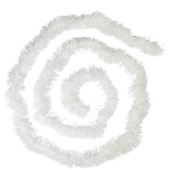 Online Gifi Guirlande de Noël à brins scintillants Blanc 4 m