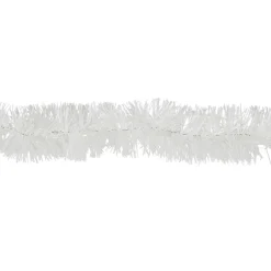Online Gifi Guirlande de Noël à brins scintillants Blanc 4 m