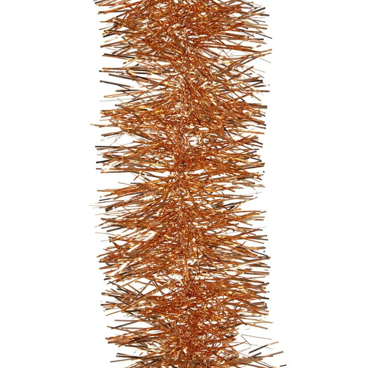 New Gifi Guirlande de Noël à brins scintillants Doré 4 m