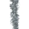 Gifi Guirlande de Noël argentée 1.8 m^ Décoration Extérieure De Noël