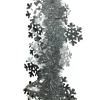 Gifi Guirlande de Noël argentée 2,7 m^ Décoration Extérieure De Noël