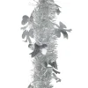 Gifi Guirlande de Noël blanche 2 m^ Décoration Extérieure De Noël