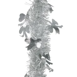 Gifi Guirlande de Noël blanche 2 m^ Décoration Extérieure De Noël