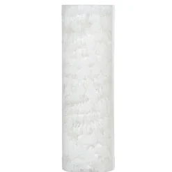 Gifi Guirlande de Noël blanche 2,7 m^ Décoration Extérieure De Noël