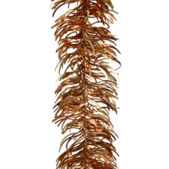 Gifi Guirlande de Noël cuivre 2 m^ Décoration Extérieure De Noël