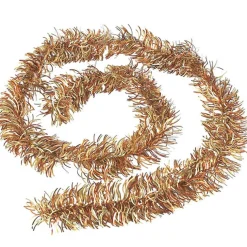 Gifi Guirlande de Noël cuivre 2 m^ Décoration Extérieure De Noël