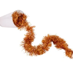 Gifi Guirlande de Noël cuivre 2 m^ Décoration Extérieure De Noël