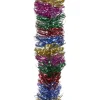 Gifi Guirlande de Noël multicolore 2.7 m^ Décoration Extérieure De Noël