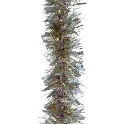 Gifi Guirlande de Noël multicolore 2.7 m^ Décoration Extérieure De Noël