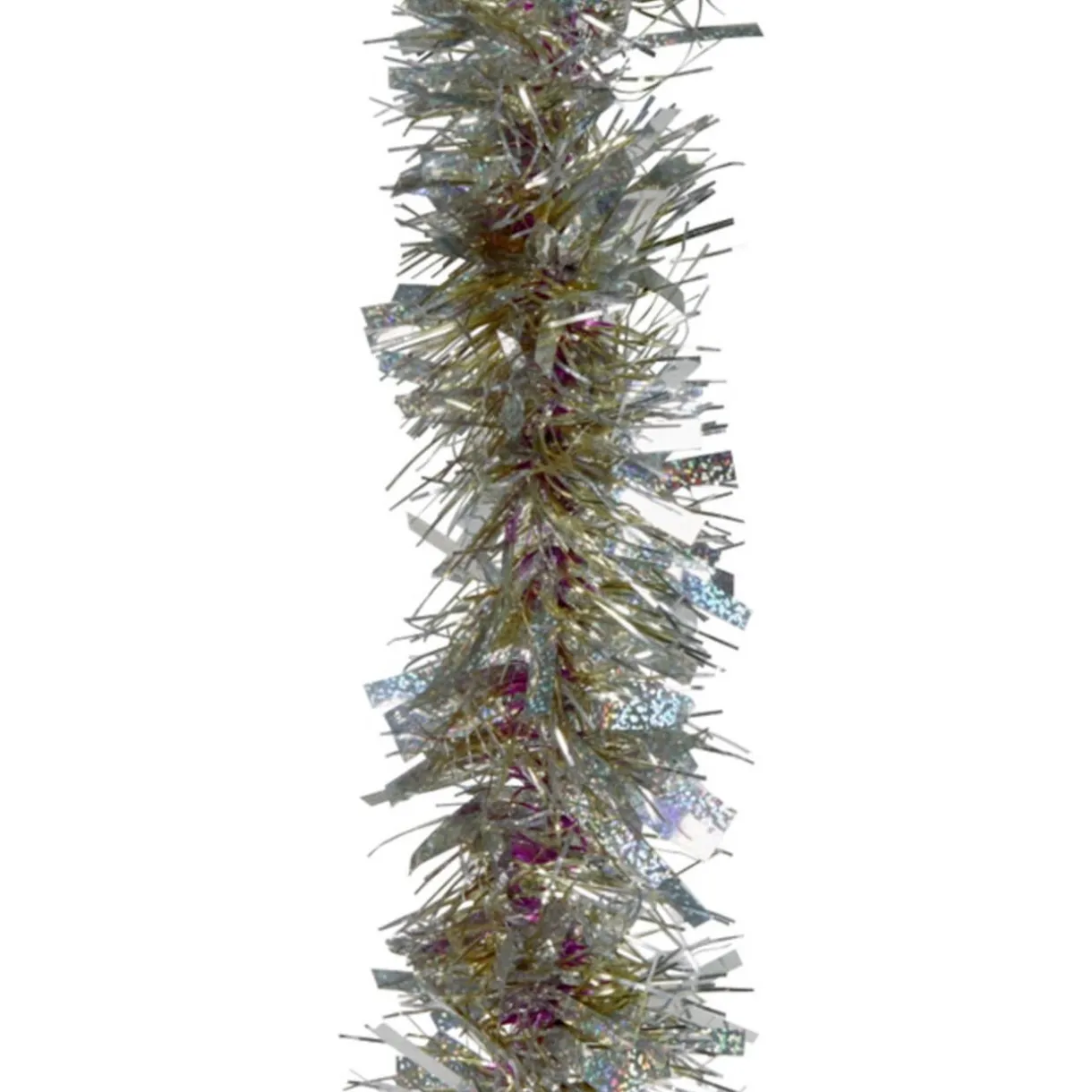 Gifi Guirlande de Noël multicolore 2.7 m^ Décoration Extérieure De Noël