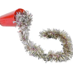 Gifi Guirlande de Noël multicolore 2.7 m^ Décoration Extérieure De Noël