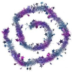 Gifi Guirlande de Noël multicolore 2 m^ Décoration Extérieure De Noël