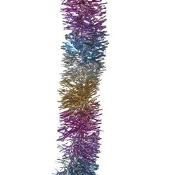 Gifi Guirlande de Noël multicolore 2 m^ Décoration Sapin