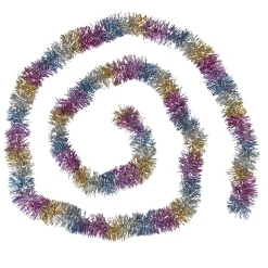 Gifi Guirlande de Noël multicolore 2 m^ Décoration Sapin