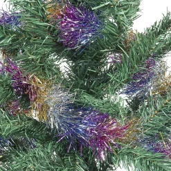 Gifi Guirlande de Noël multicolore 4 m^ Décoration Sapin