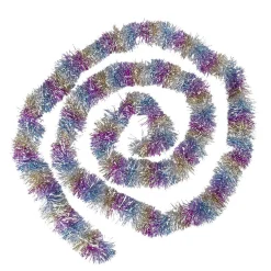 Gifi Guirlande de Noël multicolore 4 m^ Décoration Sapin