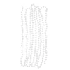 Gifi Guirlande de Noël perles blanches 2,7 m^ Décoration Sapin