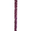 Gifi Guirlande de Noël rose fuchsia 4 m^ Décoration Extérieure De Noël