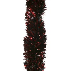 Gifi Guirlande de Noël rouge 2.7 m^ Décoration Extérieure De Noël