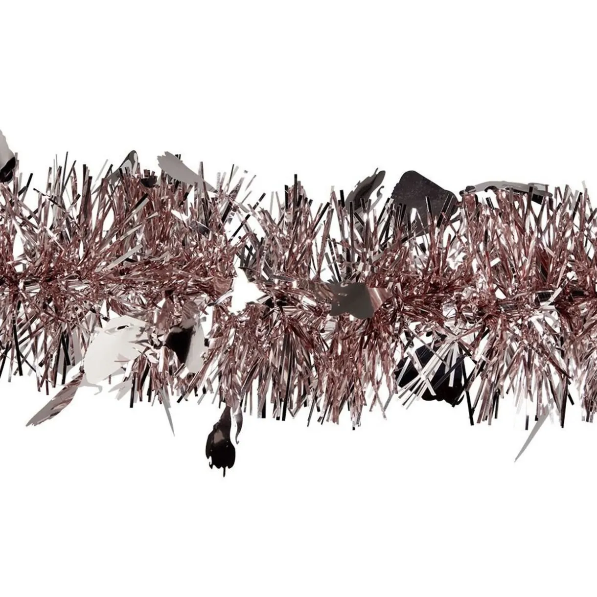 Gifi Guirlande de Noël scintillante Princesses Disney rose 3m^ Décoration Sapin