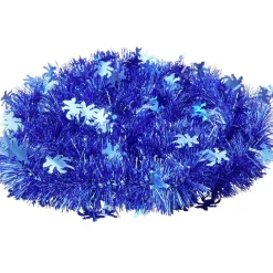 Gifi Guirlande de Noël scintillante Disney Stitch bleu 3m^ Décoration Sapin