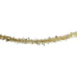 Gifi Guirlande de Noël scintillante Disney Mickey doré 3m^ Décoration Sapin