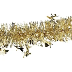 Gifi Guirlande de Noël scintillante Disney Mickey doré 3m^ Décoration Sapin