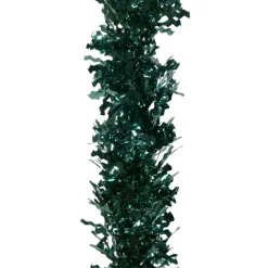 Gifi Guirlande de Noël verte 2 m^ Décoration Extérieure De Noël