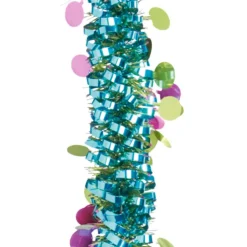 Gifi Guirlande de Noël verte 2,7 m^ Décoration Extérieure De Noël