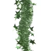 Gifi Guirlande de Noël verte 2 m^ Décoration Extérieure De Noël
