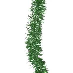 Gifi Guirlande de Noël verte 2 m^ Décoration Extérieure De Noël