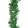 Gifi Guirlande de Noël verte 3 m^ Décoration Extérieure De Noël