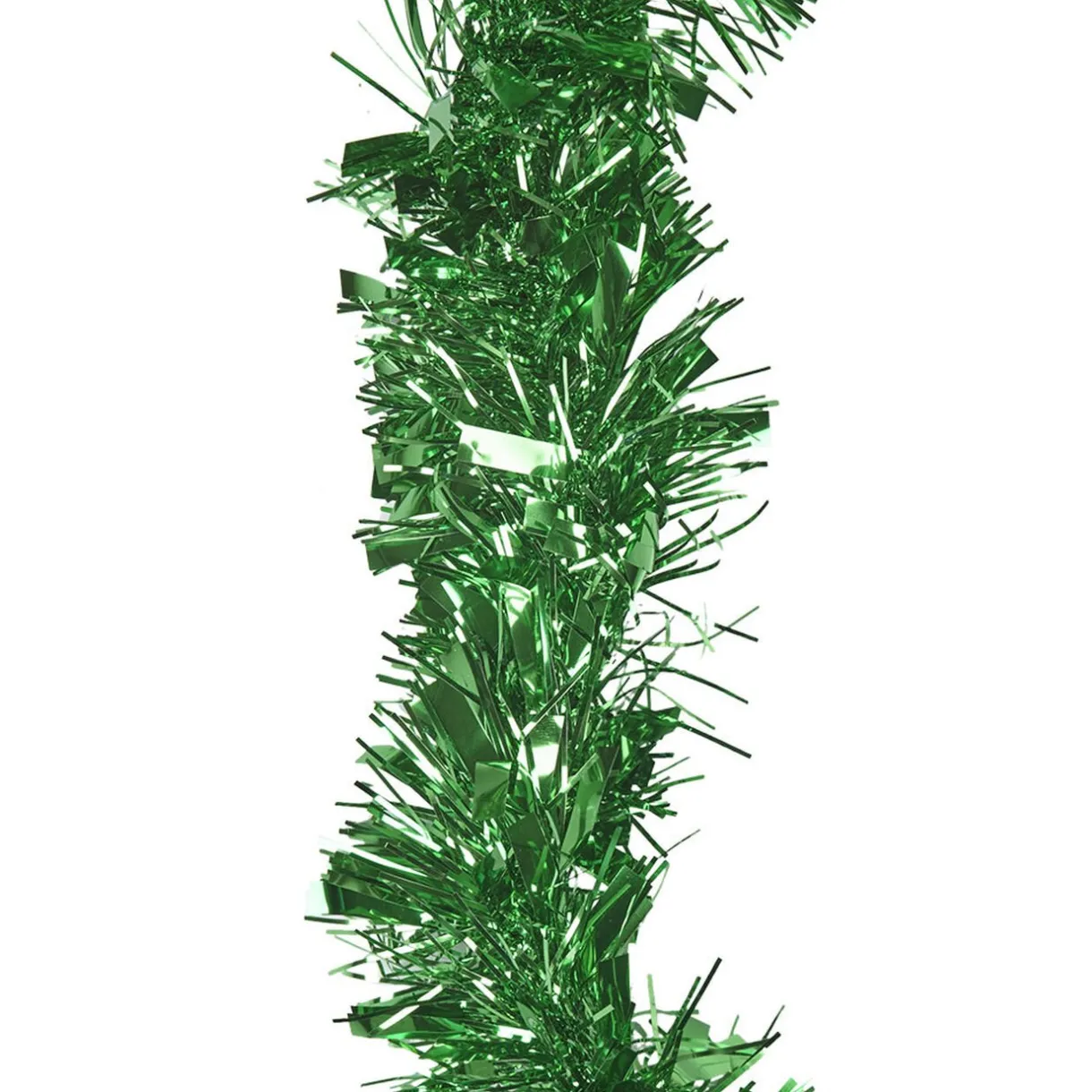 Gifi Guirlande de Noël verte 3 m^ Décoration Extérieure De Noël