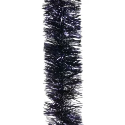 Gifi Guirlande de Noël violette 2.7 m^ Décoration Extérieure De Noël