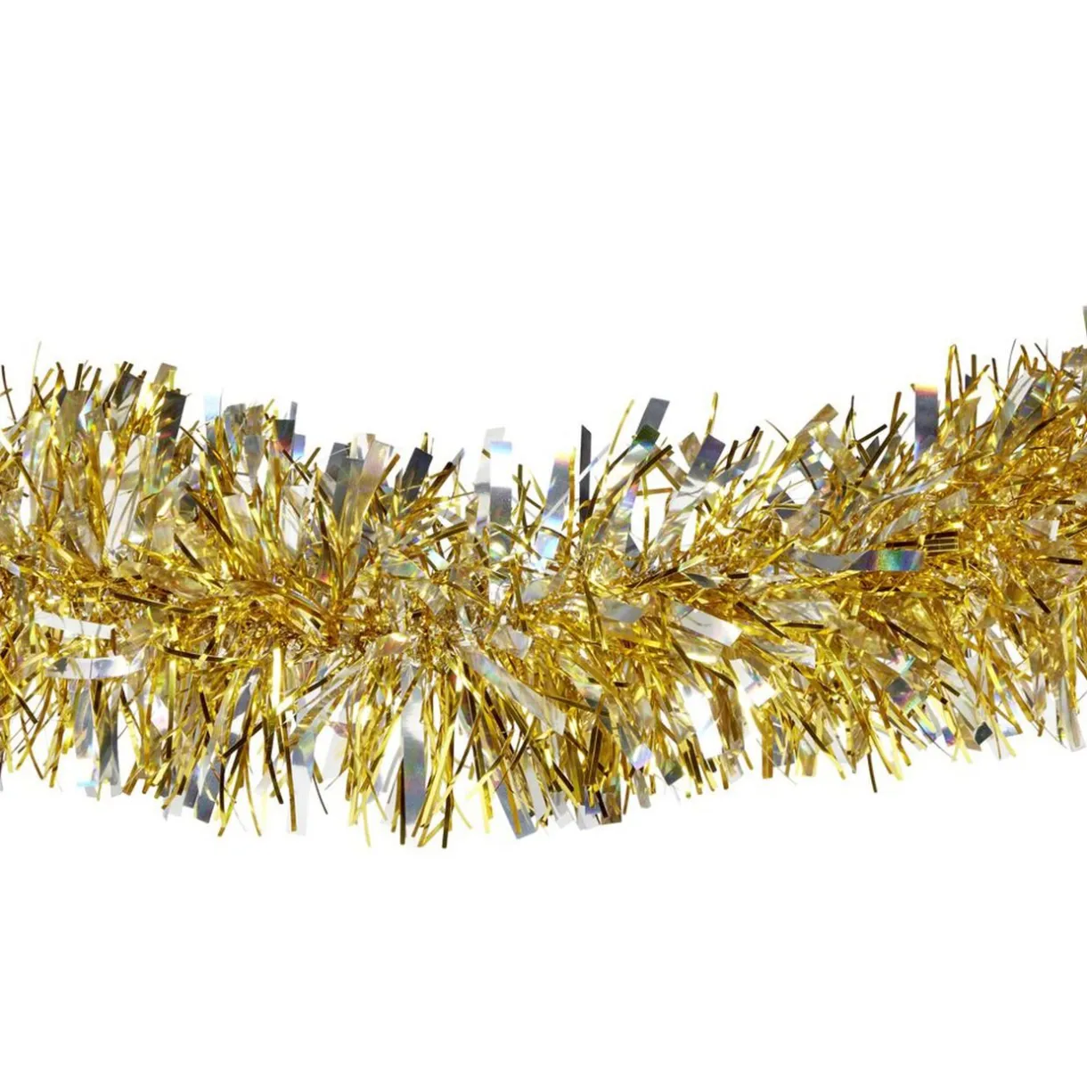 Sale Gifi Guirlande doré métallisé L180cm