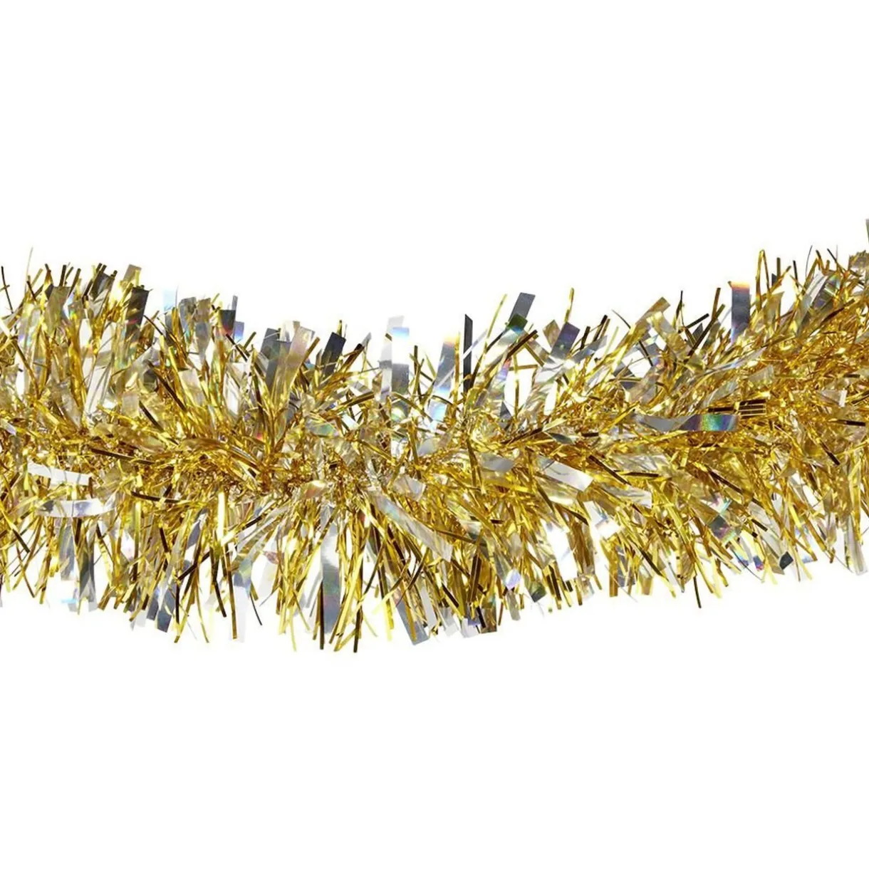 Sale Gifi Guirlande doré métallisé L180cm