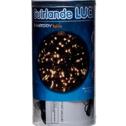 Gifi GUIRLANDE ELECTRIQUE^ Décoration Extérieure De Noël