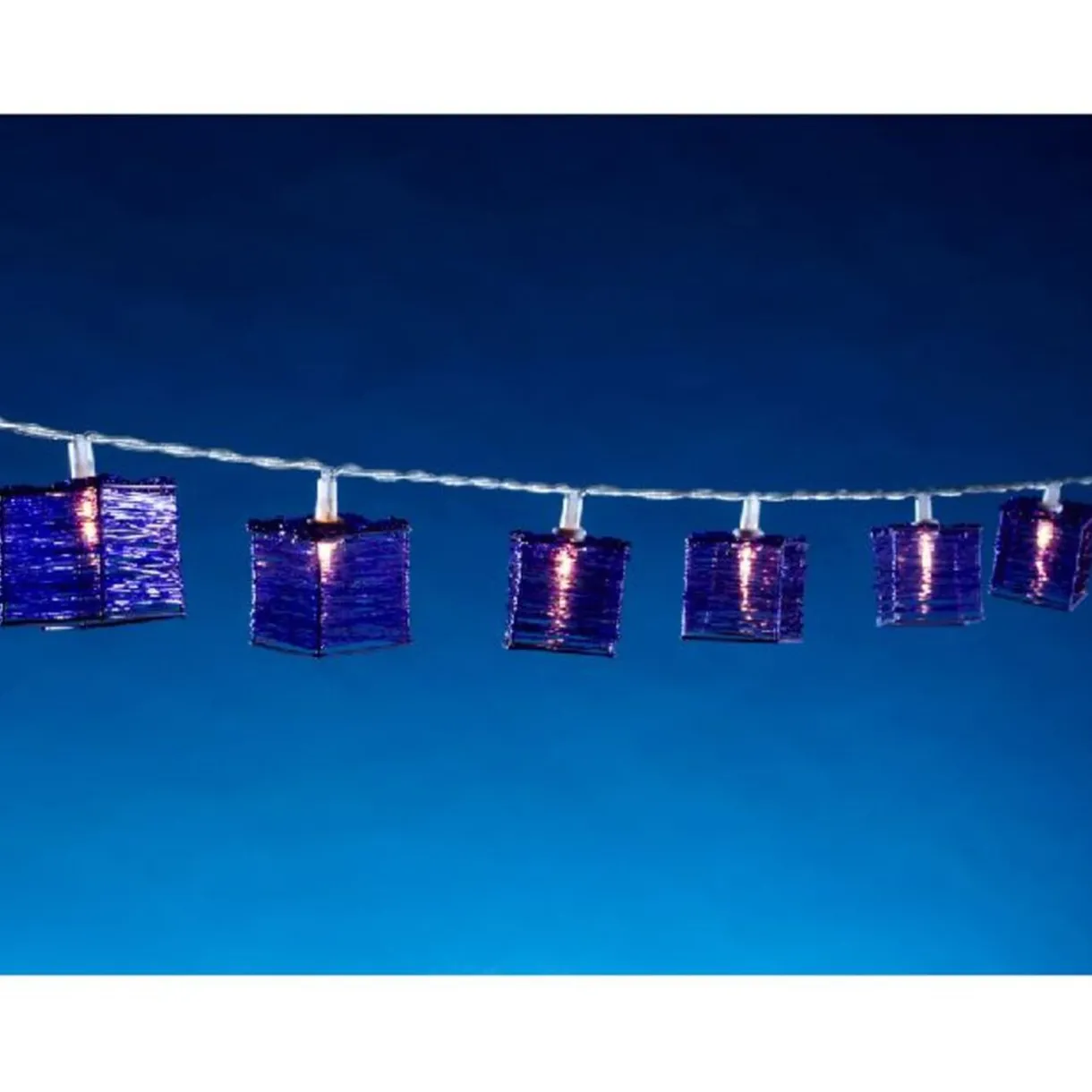 Gifi GUIRLANDE ELECTRIQUE^ Décoration Extérieure De Noël