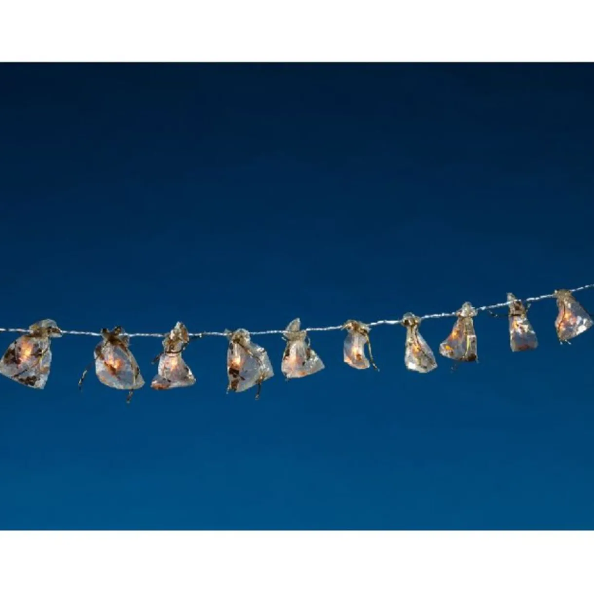 Gifi GUIRLANDE ELECTRIQUE^ Décoration Extérieure De Noël