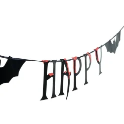 Discount Gifi Guirlande en papier Happy Halloween
