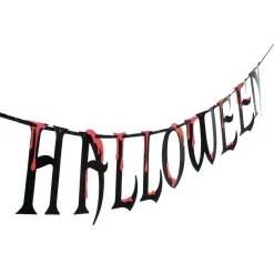 Discount Gifi Guirlande en papier Happy Halloween