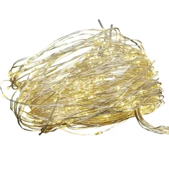 Gifi Guirlande extérieur lumineuse effet branche 240 LED blanc chaud^ Décoration Extérieure De Noël