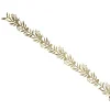 Gifi Guirlande feuillage doré 168cm^ Décoration Sapin