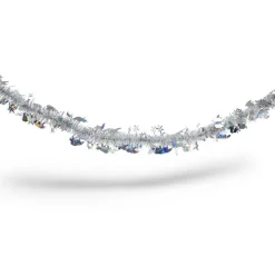 Online Gifi Guirlande iridescente argenté ou bleu 2m