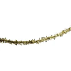 Gifi Guirlande iridescente dorée L200cm^ Décoration Sapin