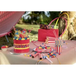 Online Gifi Guirlande Joyeux anniversaire Circus