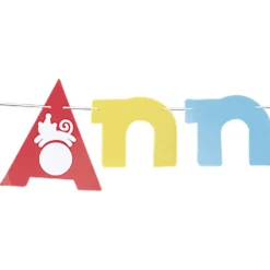 Online Gifi Guirlande Joyeux anniversaire Circus