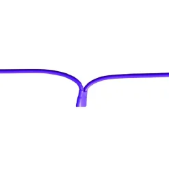 Gifi Guirlande électrique 50 led violet fixe L. 4,9 m^ Décoration Extérieure De Noël